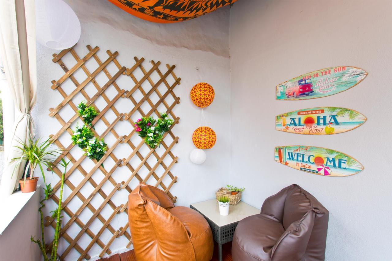 Host Wise - Large Flat W Terrace - Ace Location At Aliados Daire Porto Dış mekan fotoğraf