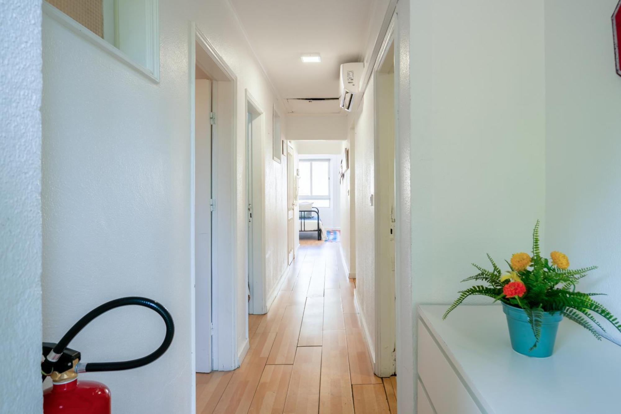 Host Wise - Large Flat W Terrace - Ace Location At Aliados Daire Porto Dış mekan fotoğraf