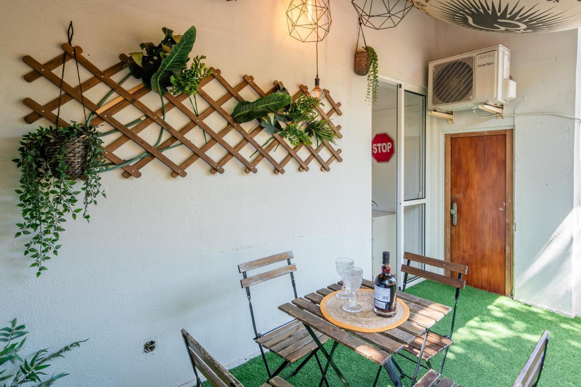 Host Wise - Large Flat W Terrace - Ace Location At Aliados Daire Porto Dış mekan fotoğraf