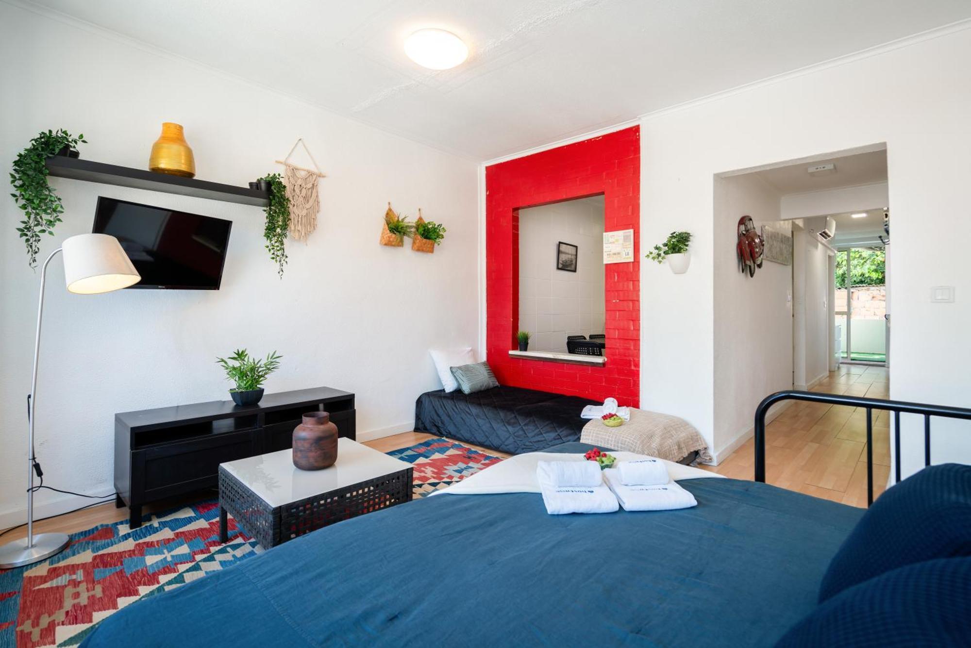 Host Wise - Large Flat W Terrace - Ace Location At Aliados Daire Porto Dış mekan fotoğraf