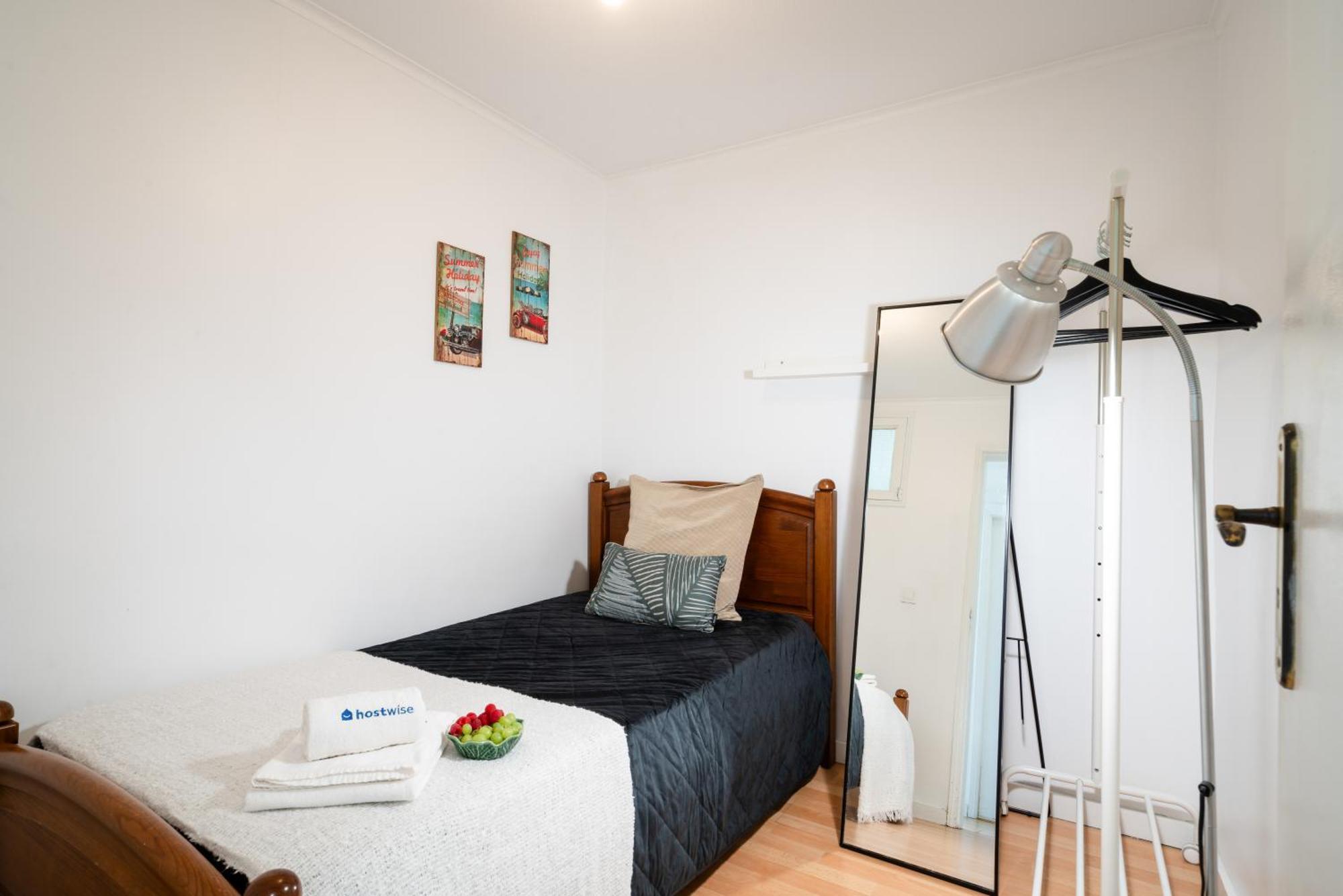 Host Wise - Large Flat W Terrace - Ace Location At Aliados Daire Porto Dış mekan fotoğraf