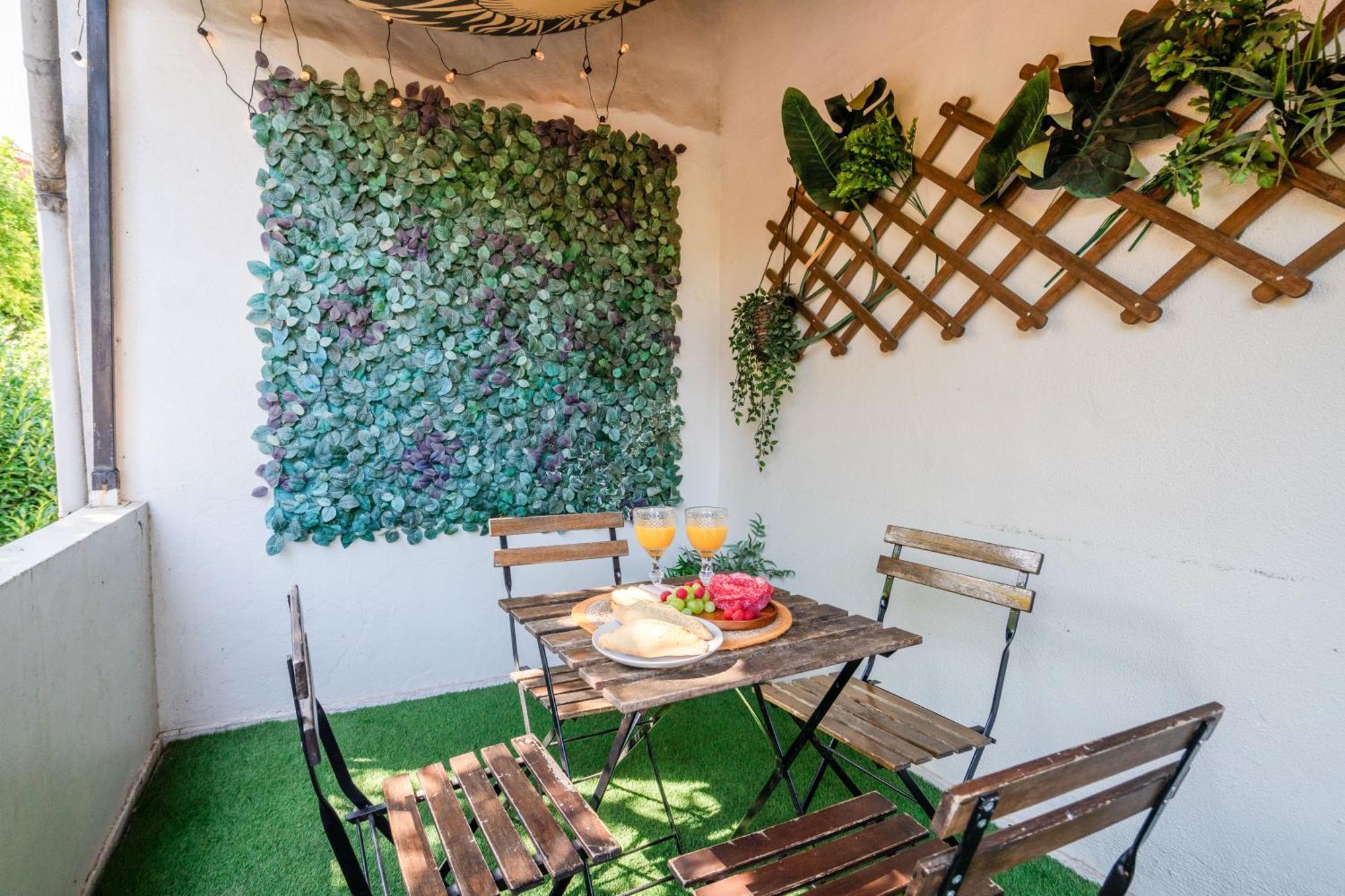Host Wise - Large Flat W Terrace - Ace Location At Aliados Daire Porto Dış mekan fotoğraf