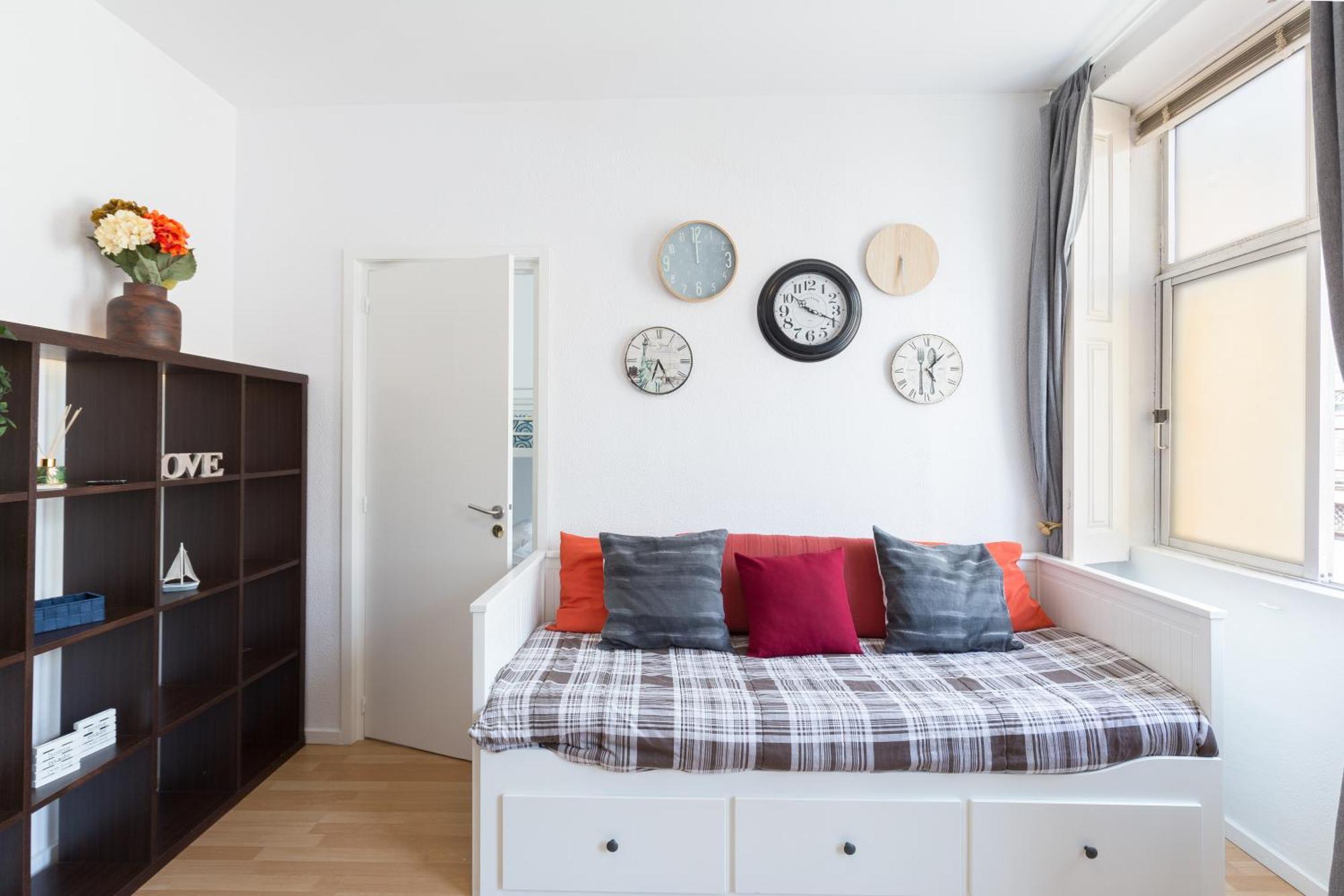 Host Wise - Large Flat W Terrace - Ace Location At Aliados Daire Porto Dış mekan fotoğraf