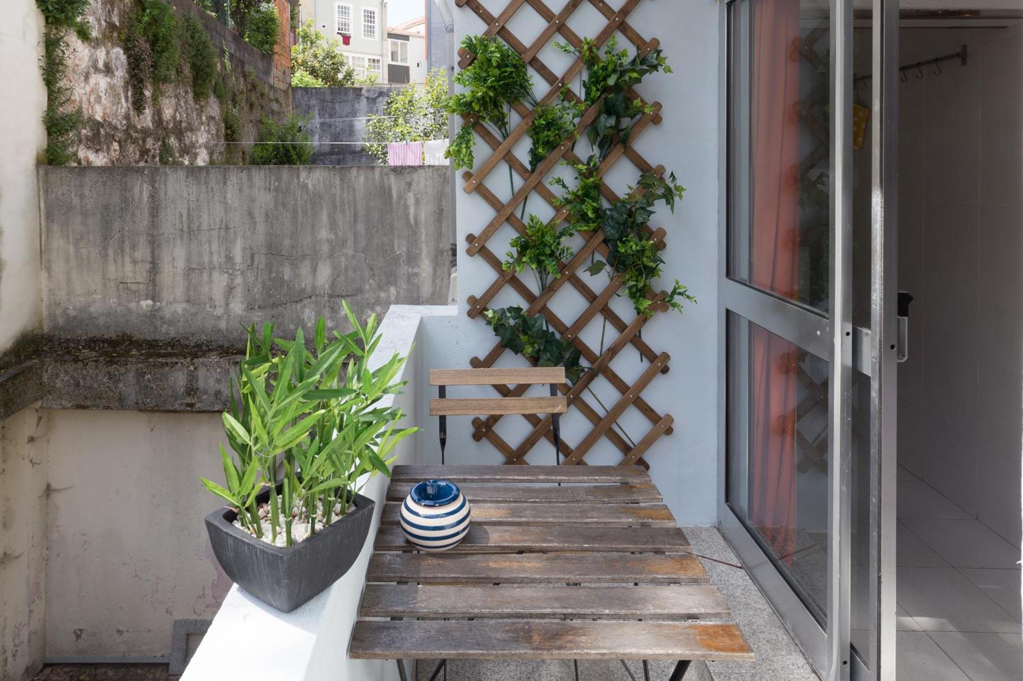 Host Wise - Large Flat W Terrace - Ace Location At Aliados Daire Porto Dış mekan fotoğraf